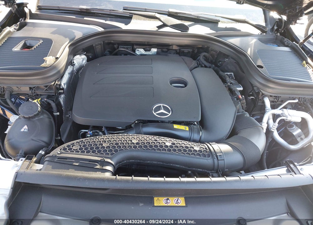2022 MERCEDES-BENZ GLC 300 4MATIC SUV VIN: W1N0G8EB6NG114855