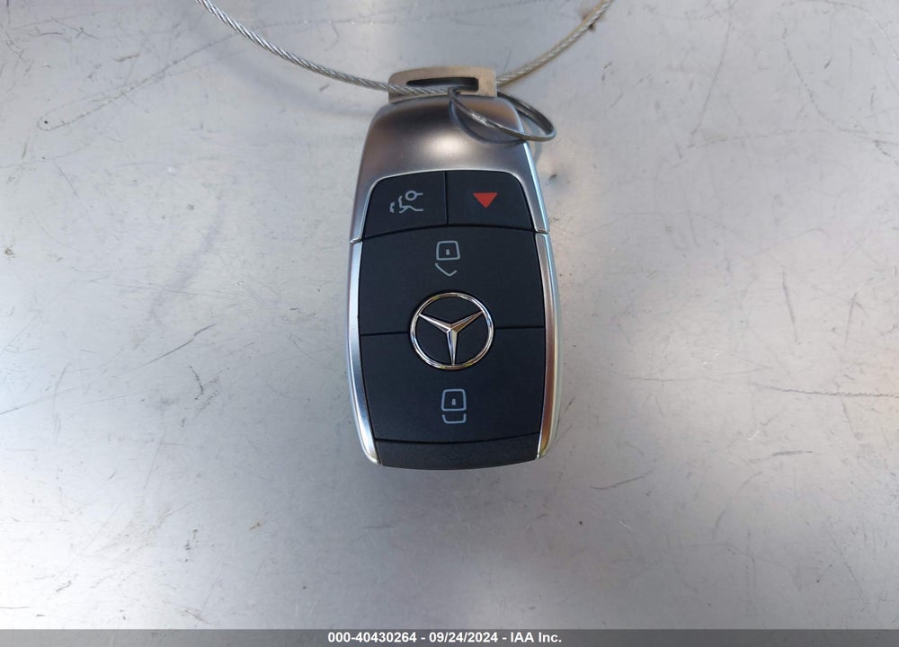 2022 MERCEDES-BENZ GLC 300 4MATIC SUV VIN: W1N0G8EB6NG114855
