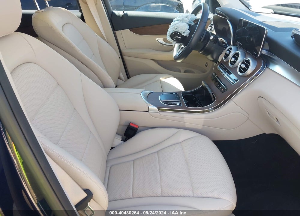 2022 MERCEDES-BENZ GLC 300 4MATIC SUV VIN: W1N0G8EB6NG114855