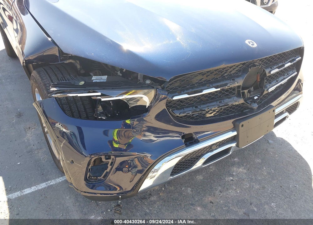 2022 MERCEDES-BENZ GLC 300 4MATIC SUV VIN: W1N0G8EB6NG114855