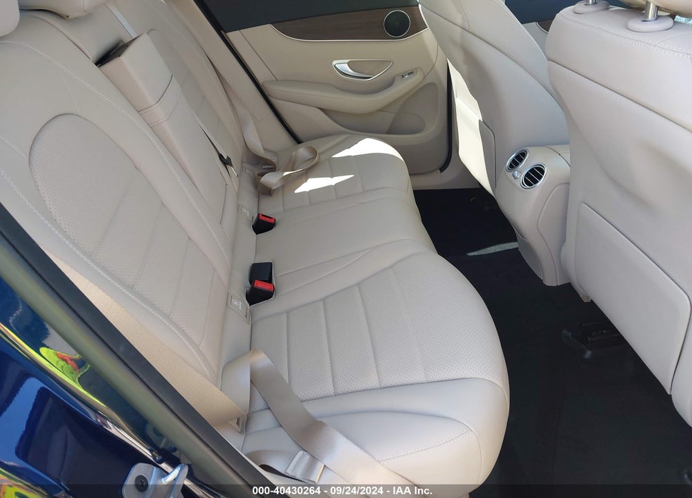 2022 MERCEDES-BENZ GLC 300 4MATIC SUV VIN: W1N0G8EB6NG114855