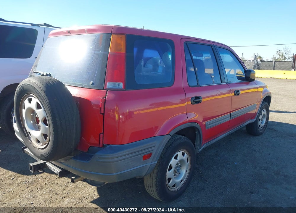 2000 HONDA CR-V LX VIN: JHLRD1849YC036372