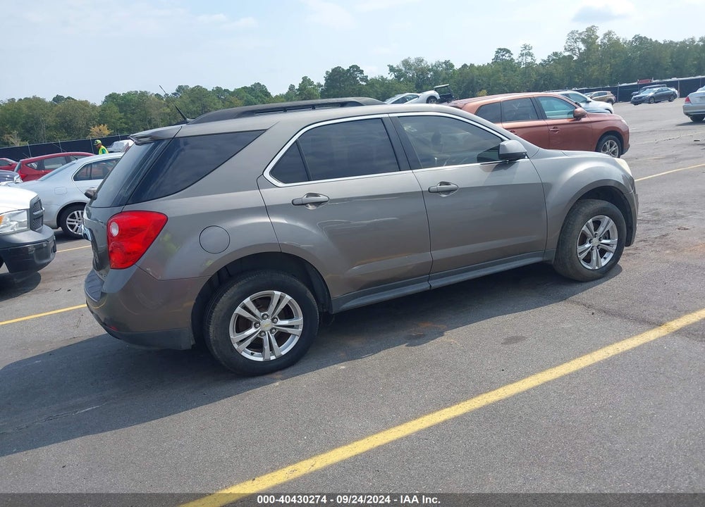 2010 CHEVROLET EQUINOX LT VIN: 2CNALDEW6A6369403