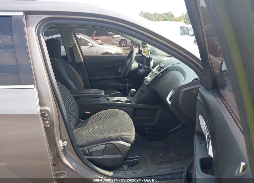 2010 CHEVROLET EQUINOX LT VIN: 2CNALDEW6A6369403