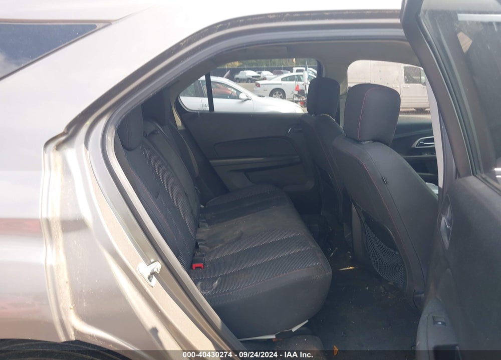 2010 CHEVROLET EQUINOX LT VIN: 2CNALDEW6A6369403