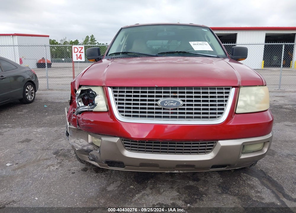 2004 FORD EXPEDITION EDDIE BAUER VIN: 1FMRU17WX4LB11179