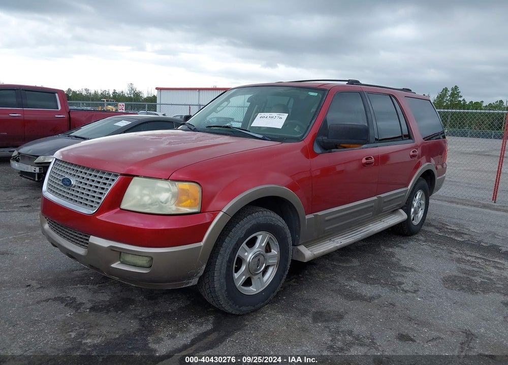 2004 FORD EXPEDITION EDDIE BAUER VIN: 1FMRU17WX4LB11179
