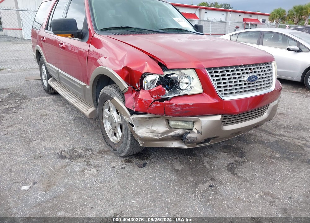 2004 FORD EXPEDITION EDDIE BAUER VIN: 1FMRU17WX4LB11179