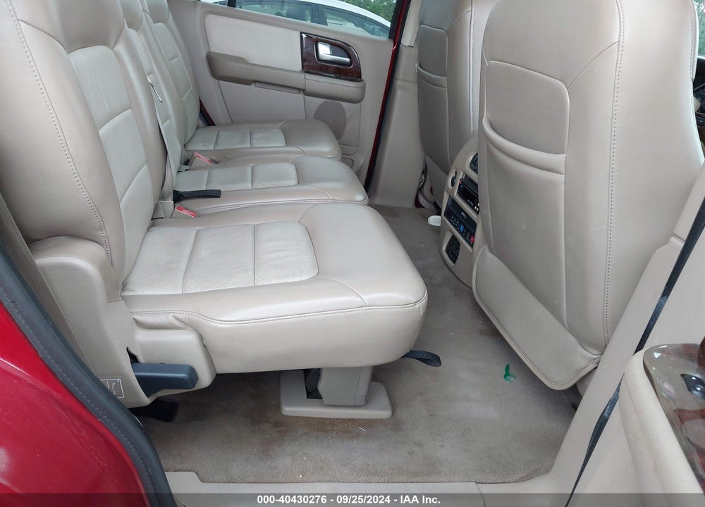 2004 FORD EXPEDITION EDDIE BAUER VIN: 1FMRU17WX4LB11179