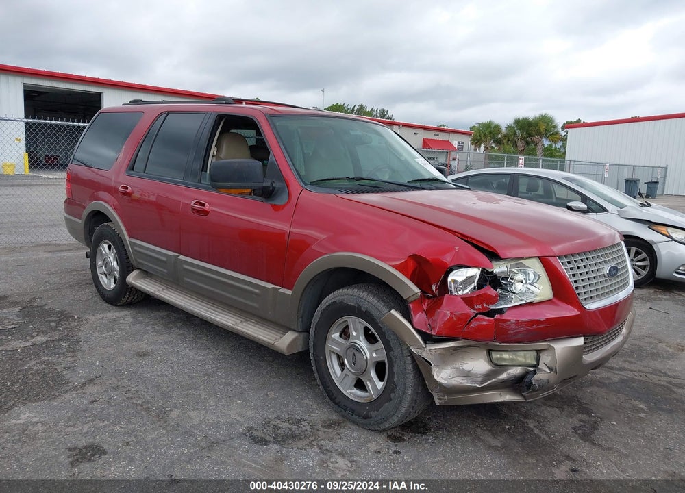 2004 FORD EXPEDITION EDDIE BAUER VIN: 1FMRU17WX4LB11179