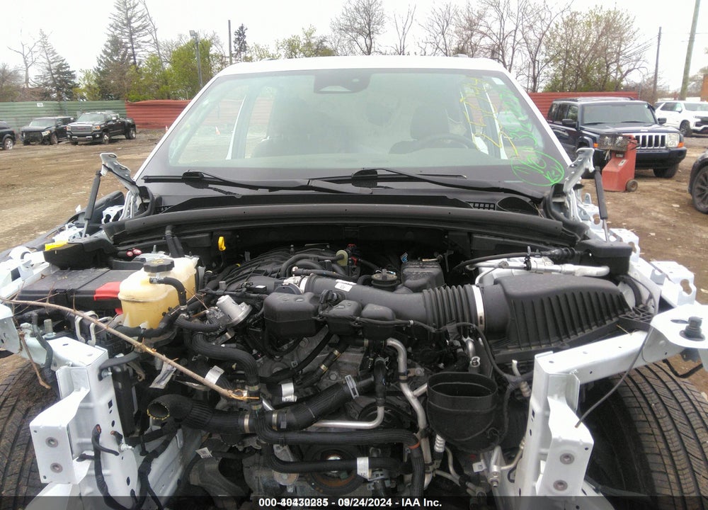 2022 JEEP GRAND CHEROKEE LIMITED 4X4 VIN: 1C4RJHBG7N8635044