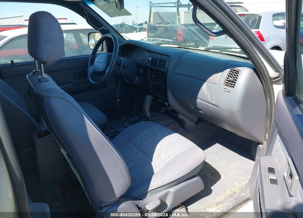 2000 TOYOTA TACOMA PRERUNNER V6 VIN: 4TASN92N5YZ628890