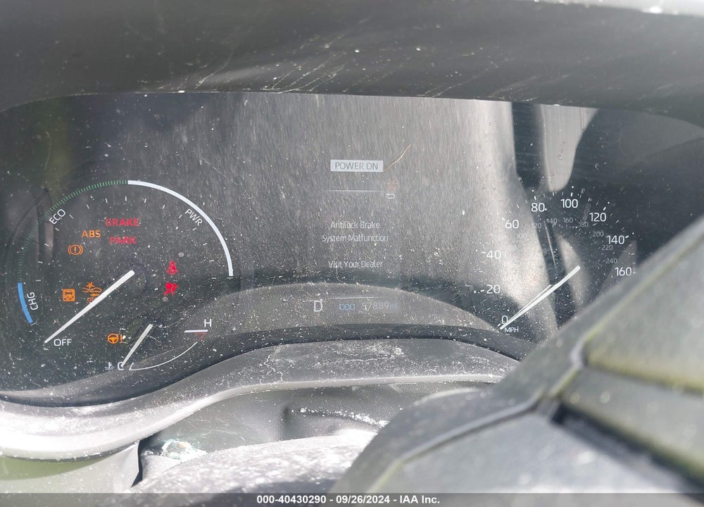 2023 TOYOTA SIENNA LE VIN: 5TDKRKEC0PS160917