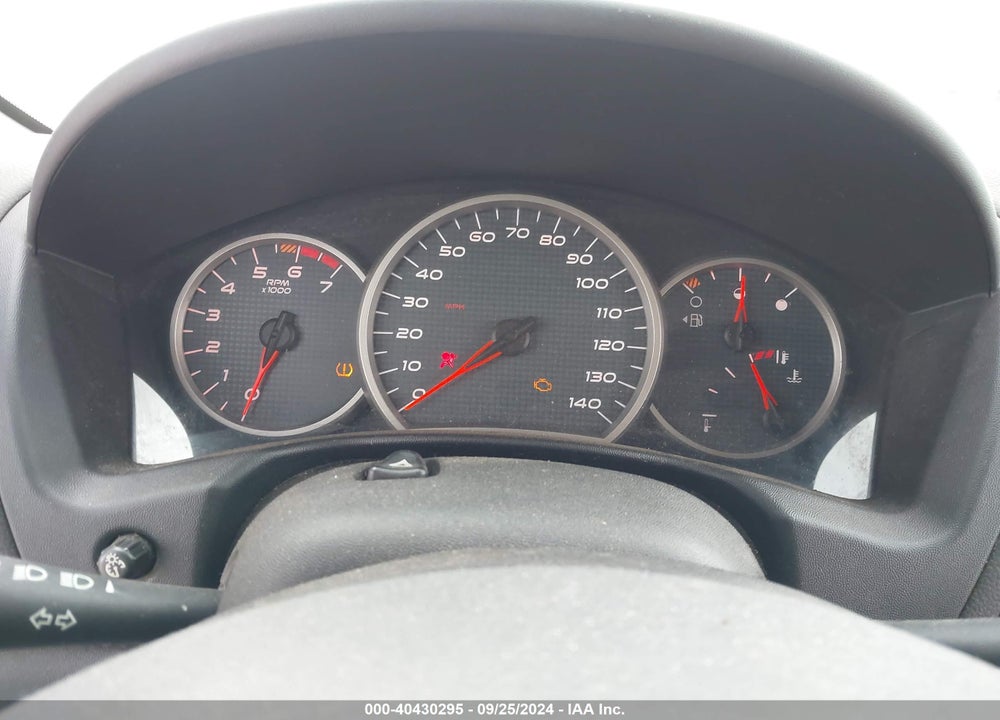 2008 PONTIAC GRAND PRIX VIN: 2G2WP552X81176006