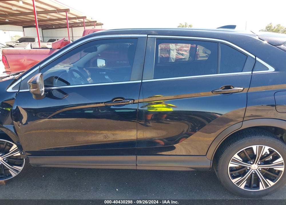 2022 MITSUBISHI ECLIPSE CROSS SE S-AWC/SE SPECIAL EDITION S-AWC/SEL S-AWC/SEL SPECIAL EDITION S-AWC VIN: JA4ATWAA9NZ001716
