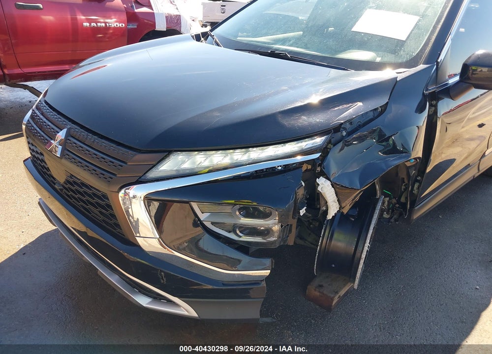 2022 MITSUBISHI ECLIPSE CROSS SE S-AWC/SE SPECIAL EDITION S-AWC/SEL S-AWC/SEL SPECIAL EDITION S-AWC VIN: JA4ATWAA9NZ001716