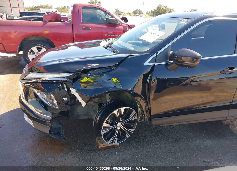 2022 MITSUBISHI ECLIPSE CROSS SE S-AWC/SE SPECIAL EDITION S-AWC/SEL S-AWC/SEL SPECIAL EDITION S-AWC VIN: JA4ATWAA9NZ001716