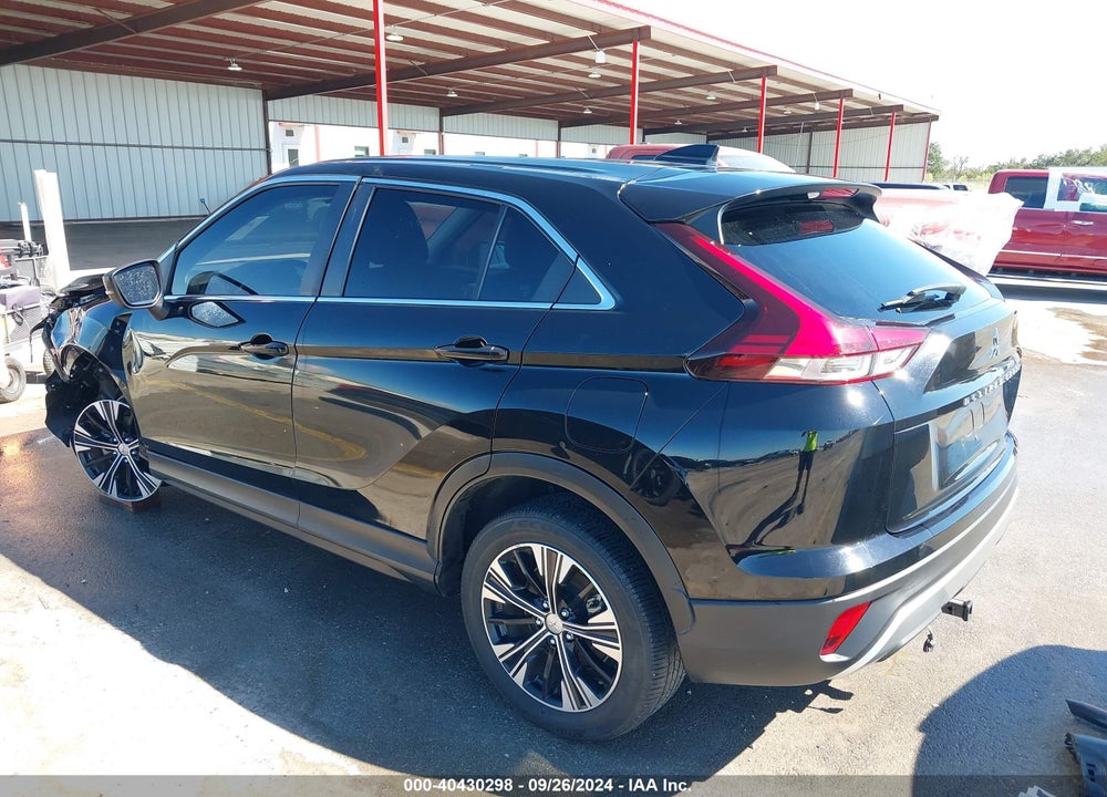 2022 MITSUBISHI ECLIPSE CROSS SE S-AWC/SE SPECIAL EDITION S-AWC/SEL S-AWC/SEL SPECIAL EDITION S-AWC VIN: JA4ATWAA9NZ001716