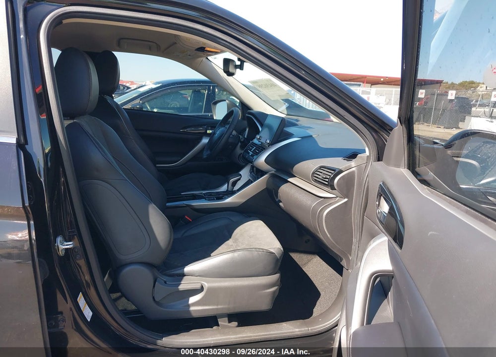 2022 MITSUBISHI ECLIPSE CROSS SE S-AWC/SE SPECIAL EDITION S-AWC/SEL S-AWC/SEL SPECIAL EDITION S-AWC VIN: JA4ATWAA9NZ001716