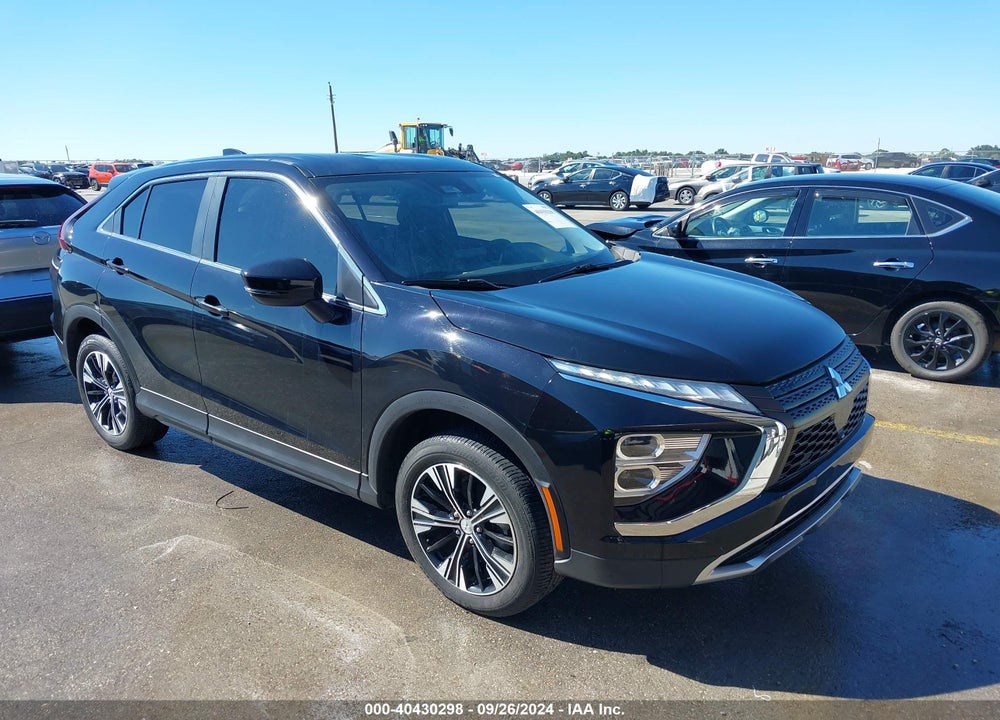 2022 MITSUBISHI ECLIPSE CROSS SE S-AWC/SE SPECIAL EDITION S-AWC/SEL S-AWC/SEL SPECIAL EDITION S-AWC VIN: JA4ATWAA9NZ001716