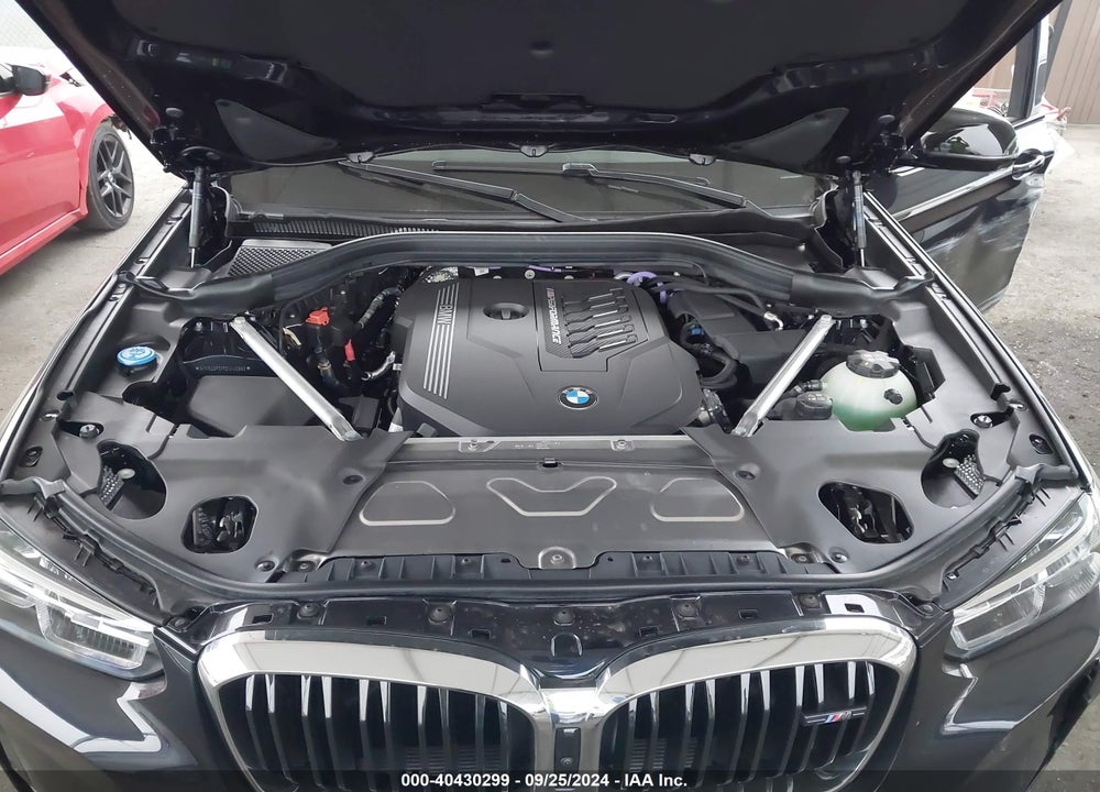 2024 BMW X3 M40I VIN: 5UX83DP01R9W40992