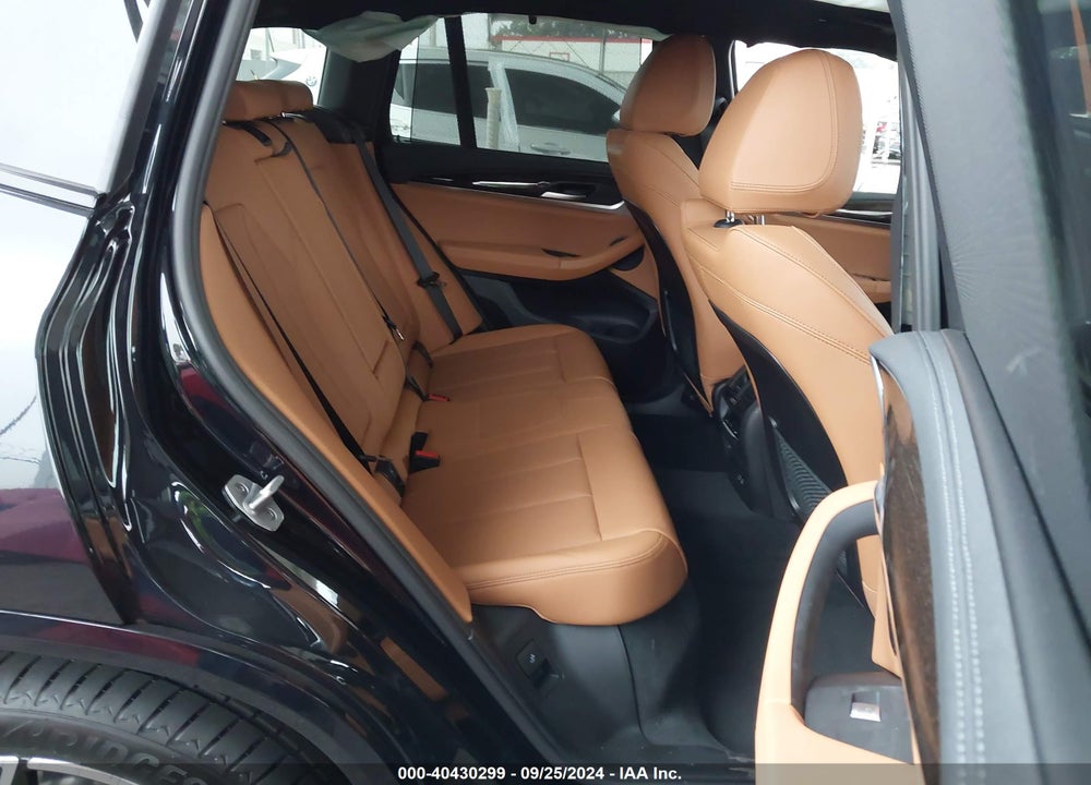 2024 BMW X3 M40I VIN: 5UX83DP01R9W40992