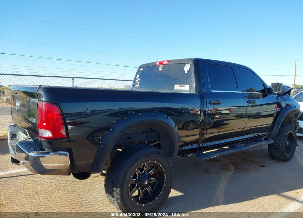 2017 RAM 2500 TRADESMAN 4X4 6'4 BOX VIN: 3C6UR5CL3HG718232