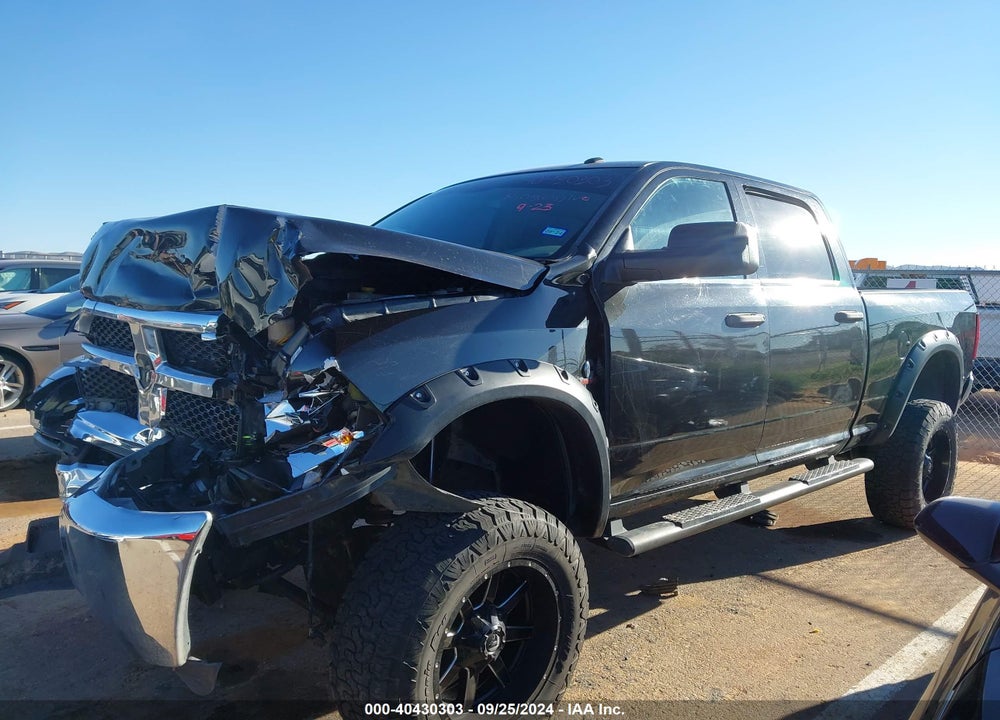 2017 RAM 2500 TRADESMAN 4X4 6'4 BOX VIN: 3C6UR5CL3HG718232