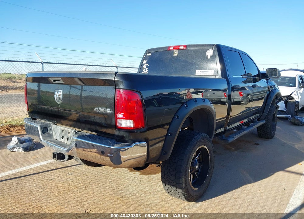 2017 RAM 2500 TRADESMAN 4X4 6'4 BOX VIN: 3C6UR5CL3HG718232