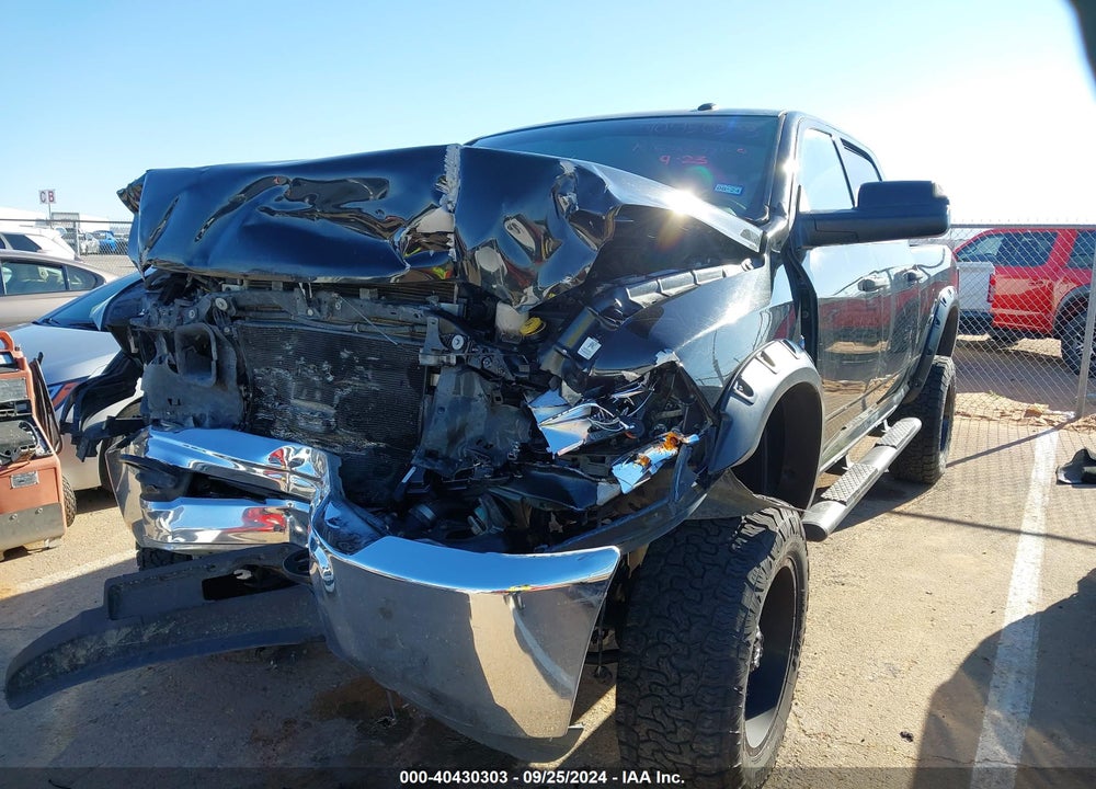 2017 RAM 2500 TRADESMAN 4X4 6'4 BOX VIN: 3C6UR5CL3HG718232