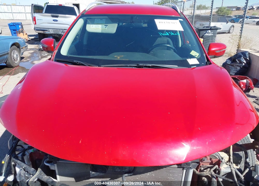 2017 NISSAN ROGUE SV VIN: 5N1AT2MT6HC746891