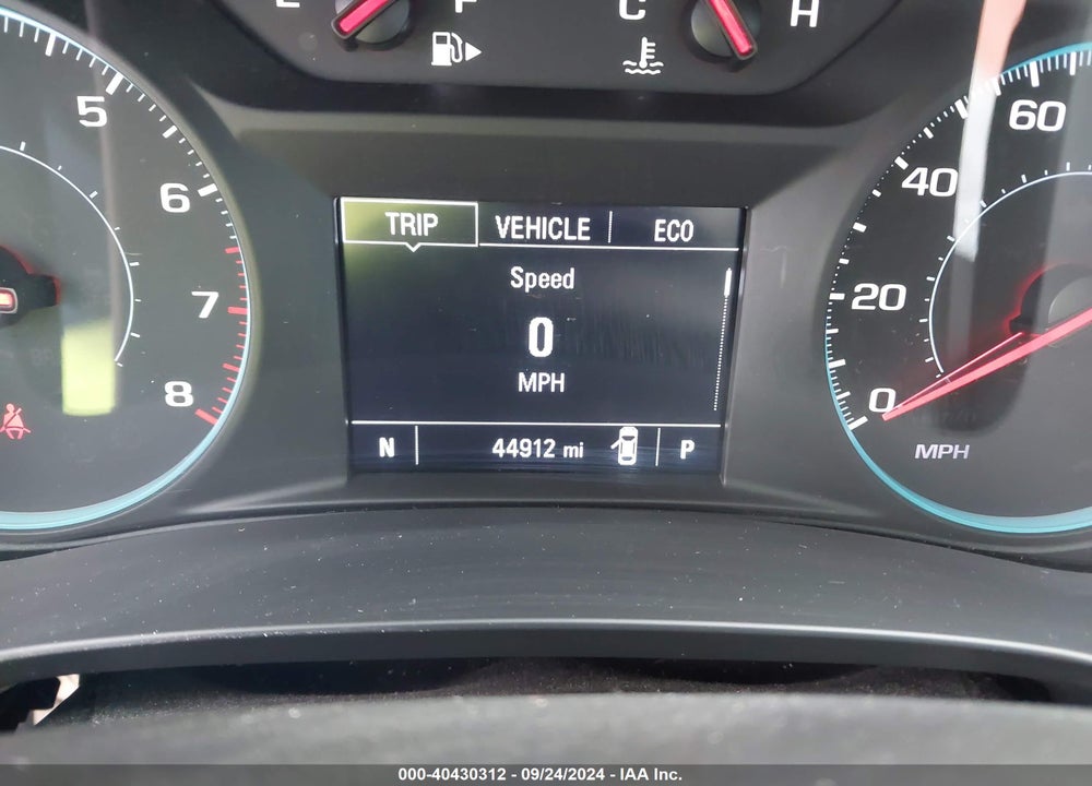 2021 CHEVROLET MALIBU FWD RS VIN: 1G1ZG5ST9MF029970
