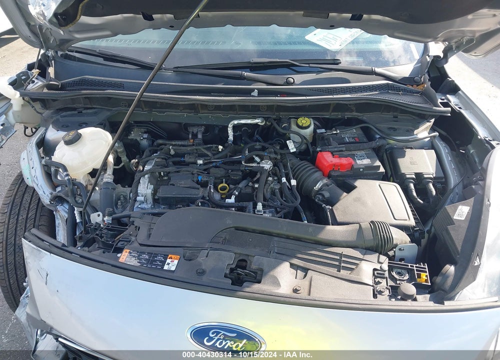 2021 FORD ESCAPE SE VIN: 1FMCU0G69MUA59814