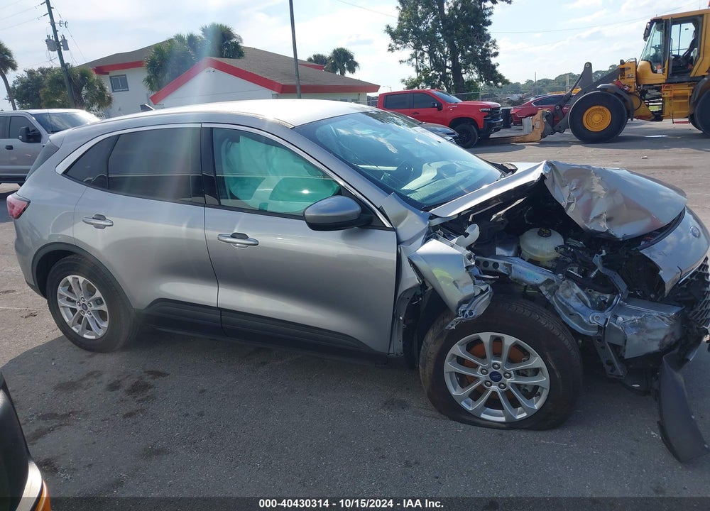 2021 FORD ESCAPE SE VIN: 1FMCU0G69MUA59814