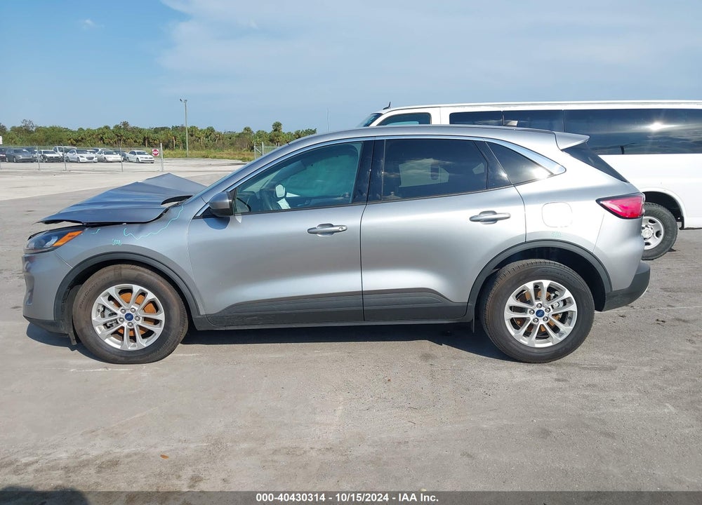 2021 FORD ESCAPE SE VIN: 1FMCU0G69MUA59814