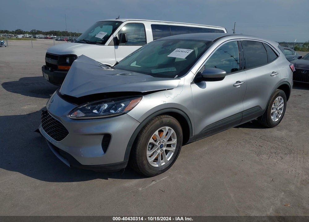 2021 FORD ESCAPE SE VIN: 1FMCU0G69MUA59814