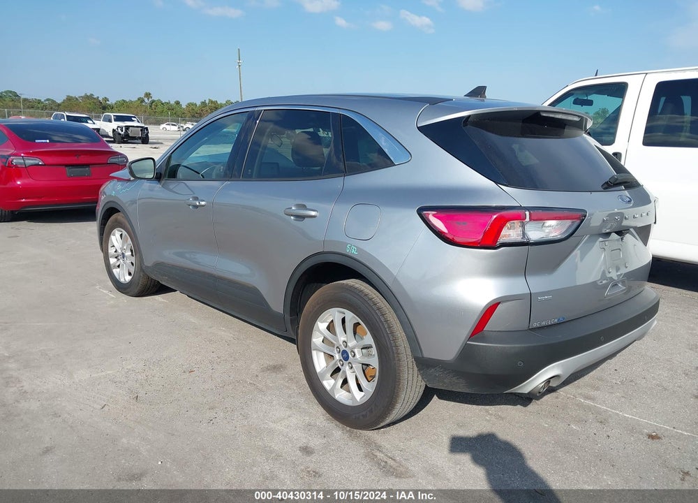 2021 FORD ESCAPE SE VIN: 1FMCU0G69MUA59814