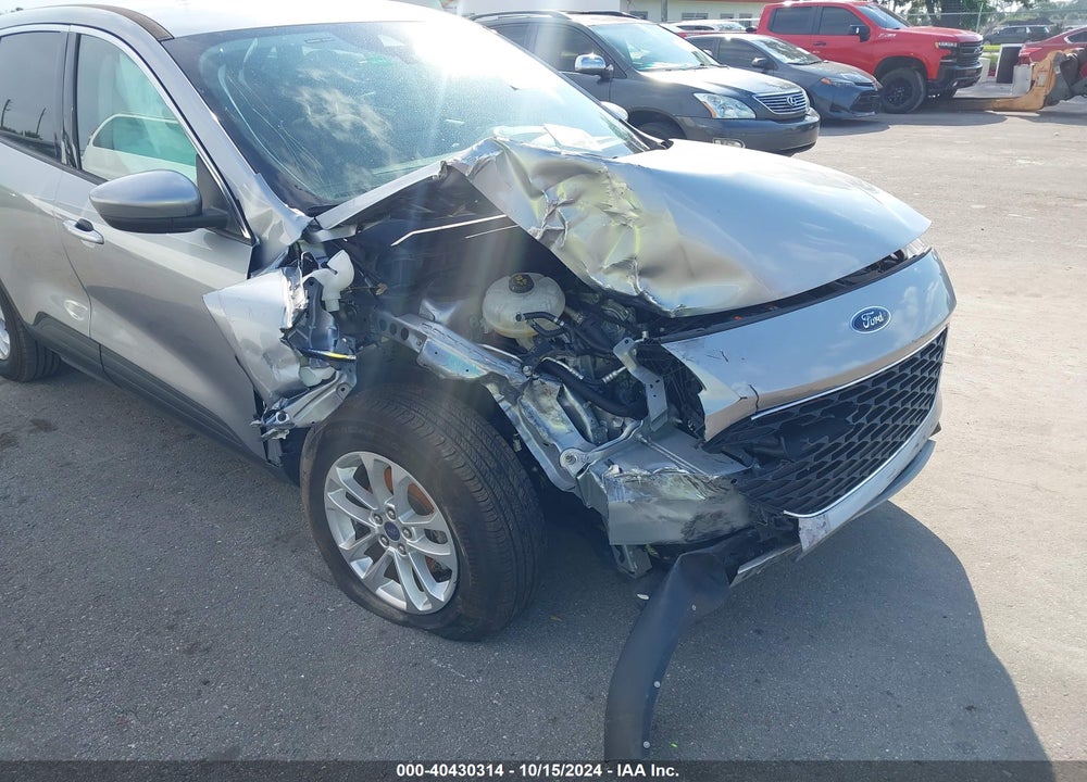 2021 FORD ESCAPE SE VIN: 1FMCU0G69MUA59814