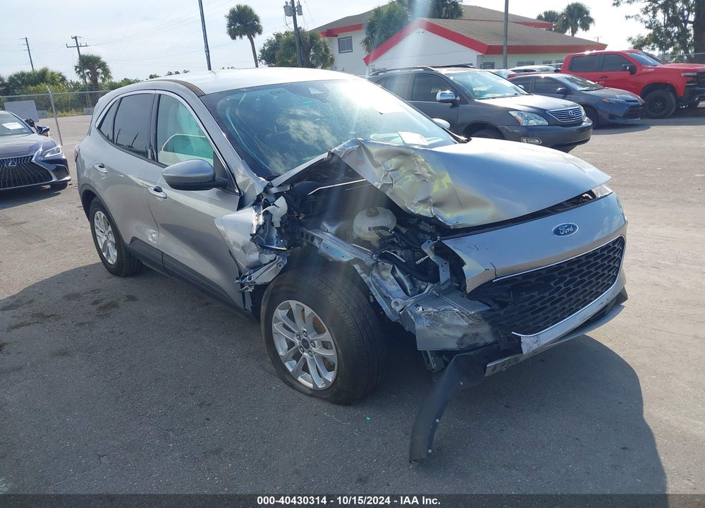 2021 FORD ESCAPE SE VIN: 1FMCU0G69MUA59814