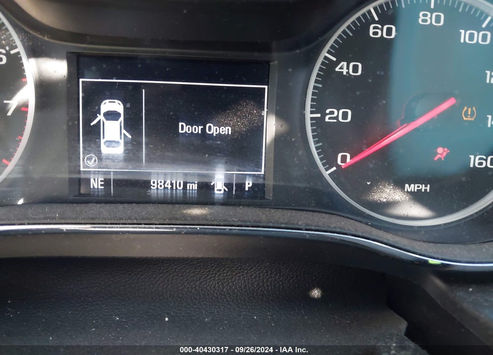 2019 CHEVROLET CRUZE CVT (FLEET ORDERS ONLY) VIN: 1G1BJ5SM9K7102323
