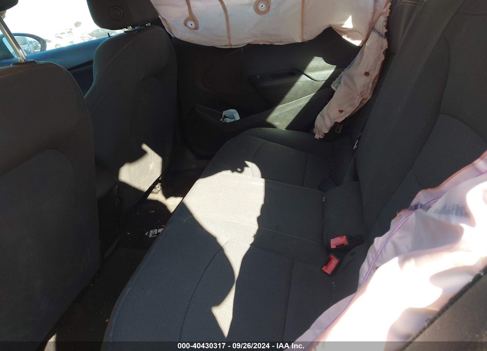 2019 CHEVROLET CRUZE CVT (FLEET ORDERS ONLY) VIN: 1G1BJ5SM9K7102323