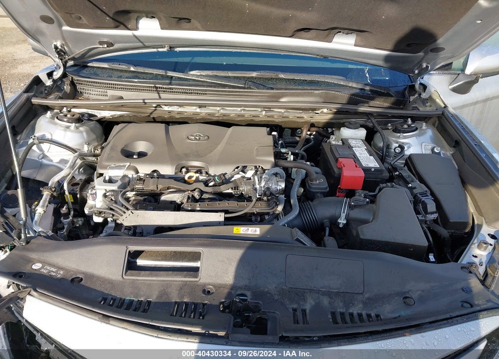 2024 TOYOTA CAMRY LE VIN: 4T1C11AKXRU900602