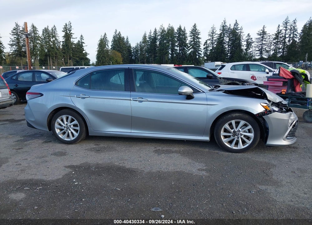 2024 TOYOTA CAMRY LE VIN: 4T1C11AKXRU900602