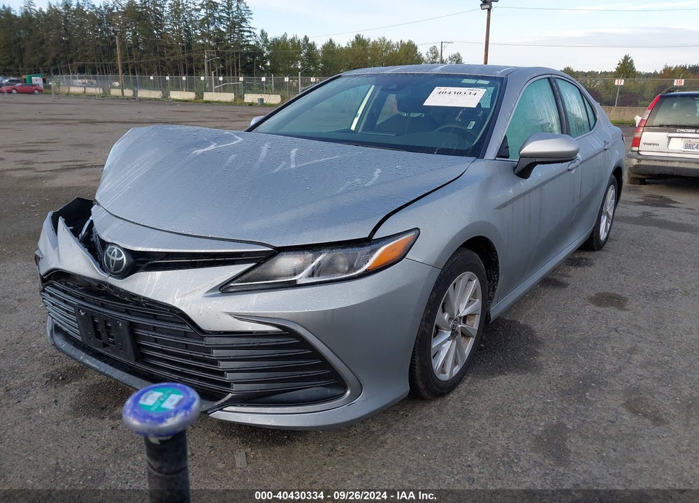 2024 TOYOTA CAMRY LE VIN: 4T1C11AKXRU900602