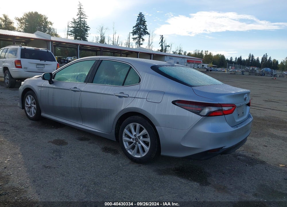 2024 TOYOTA CAMRY LE VIN: 4T1C11AKXRU900602