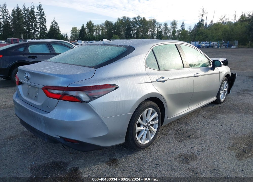 2024 TOYOTA CAMRY LE VIN: 4T1C11AKXRU900602