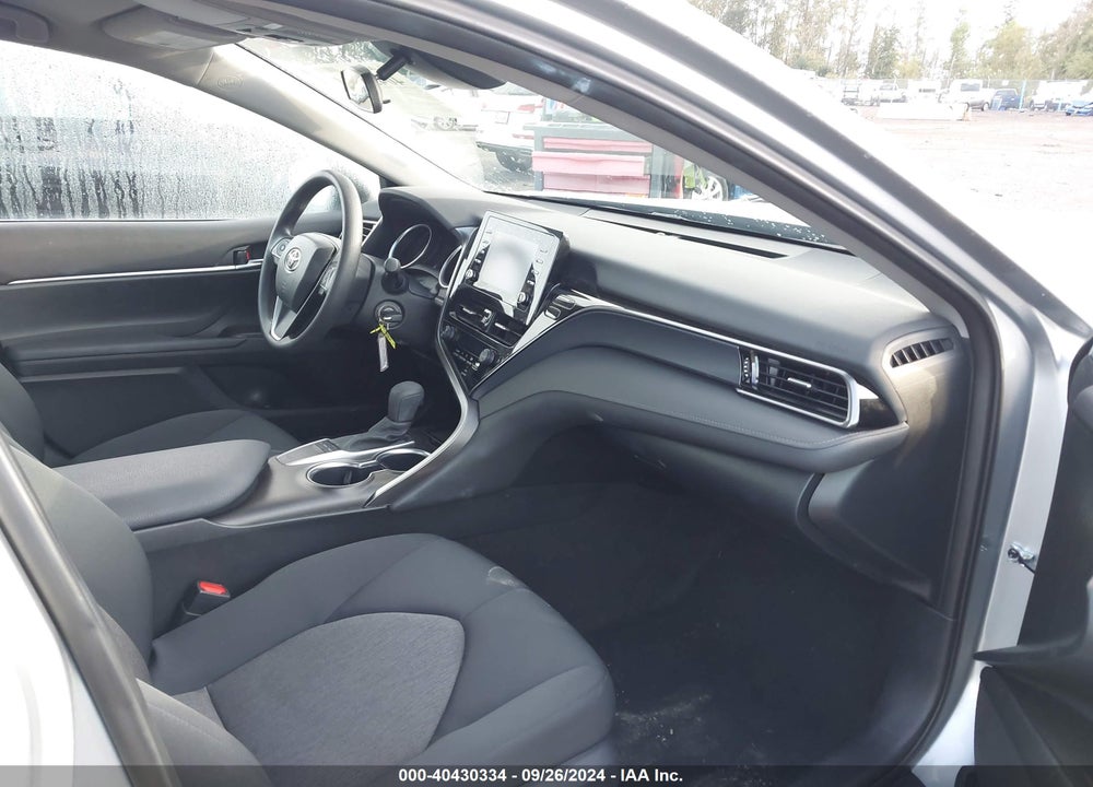 2024 TOYOTA CAMRY LE VIN: 4T1C11AKXRU900602