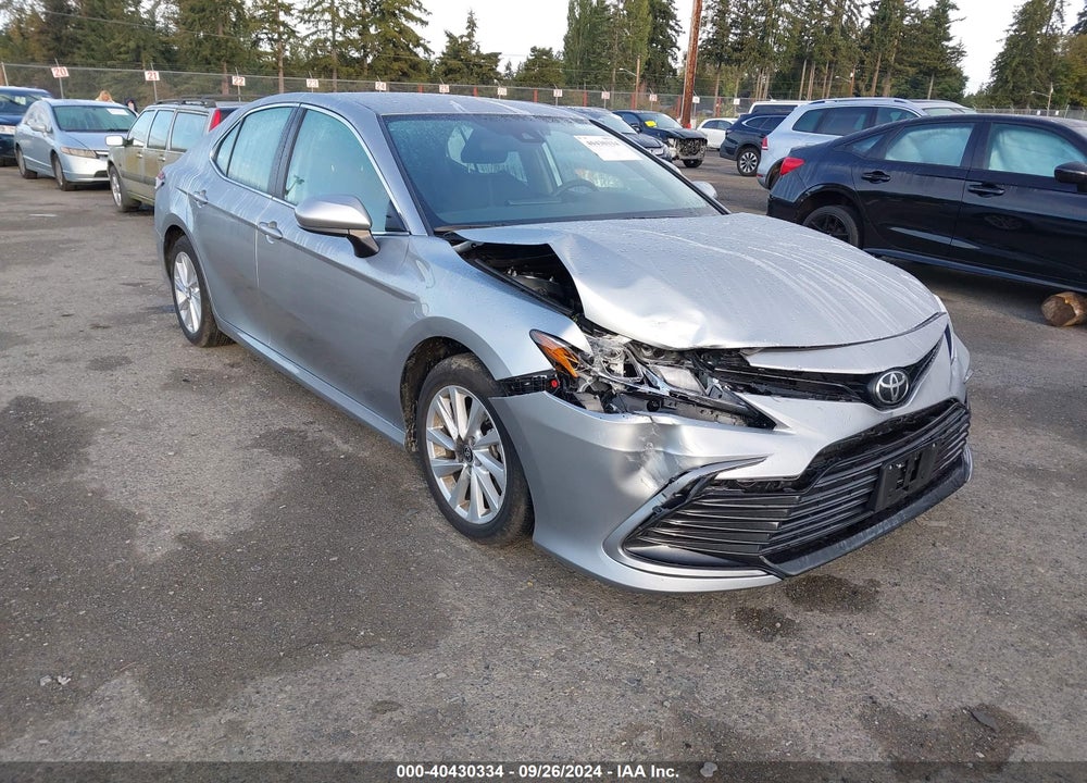 2024 TOYOTA CAMRY LE VIN: 4T1C11AKXRU900602
