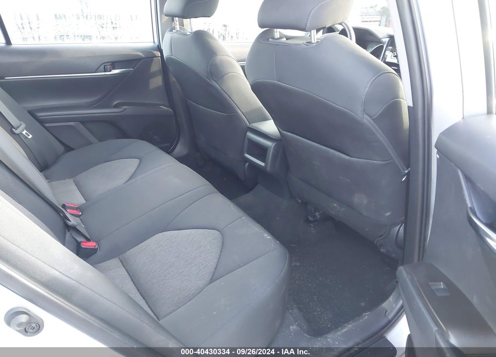 2024 TOYOTA CAMRY LE VIN: 4T1C11AKXRU900602