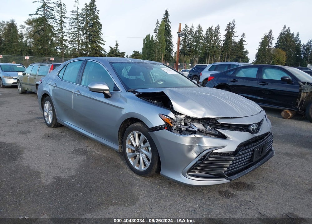 2024 TOYOTA CAMRY LE VIN: 4T1C11AKXRU900602